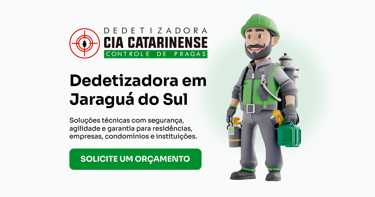 Cia Catarinense de Controle de Pragas